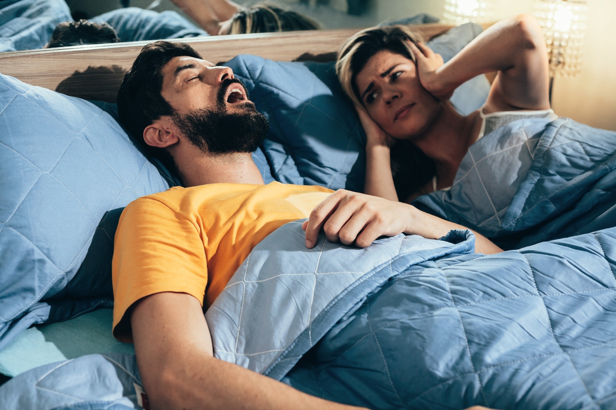 AI Model Maps Snore Source in Upper Airway