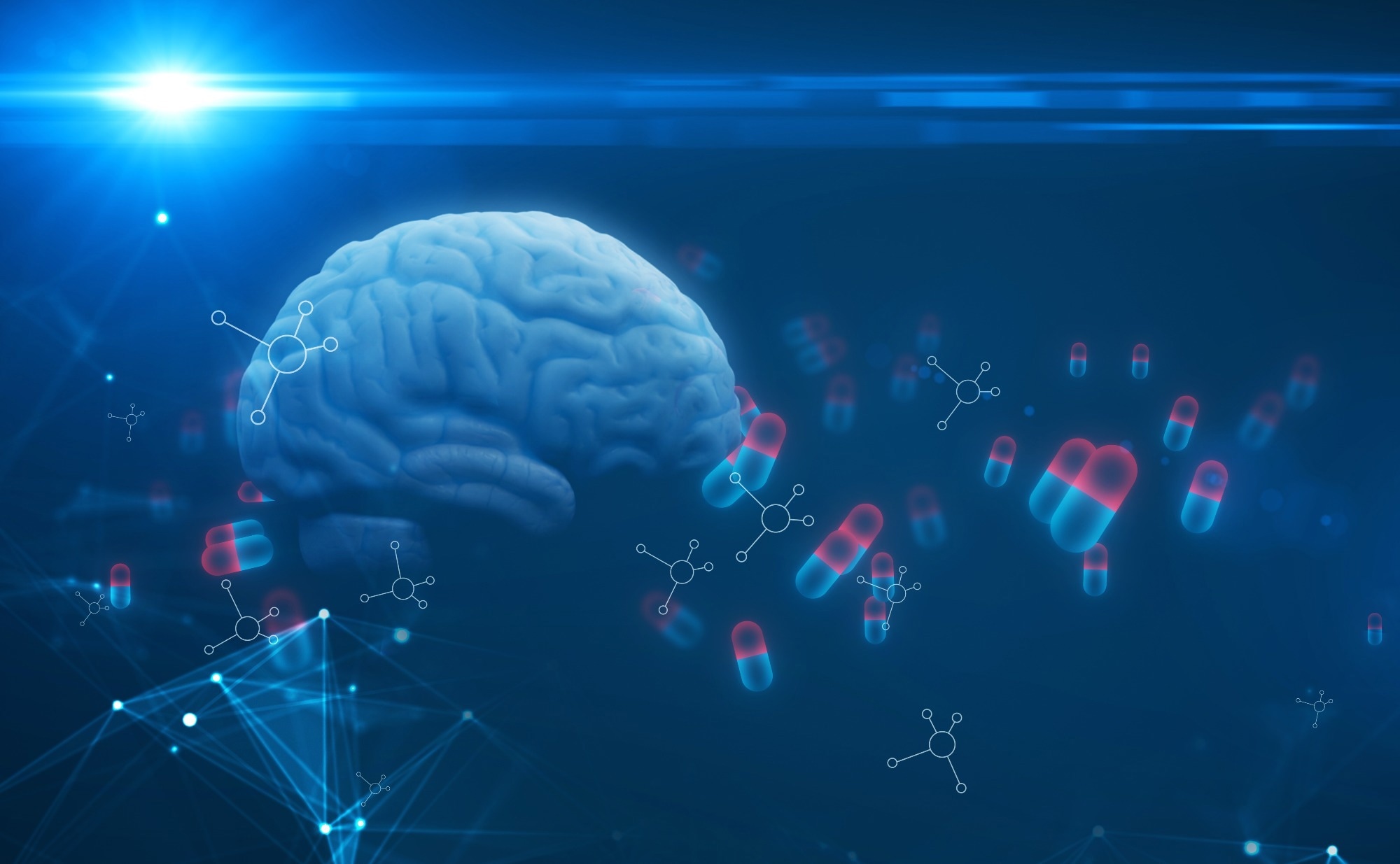 Review: Depression in neurodegenerative disease: neurobiological mechanisms and emerging treatments. Image Credit: Hanchana Art / Shutterstock