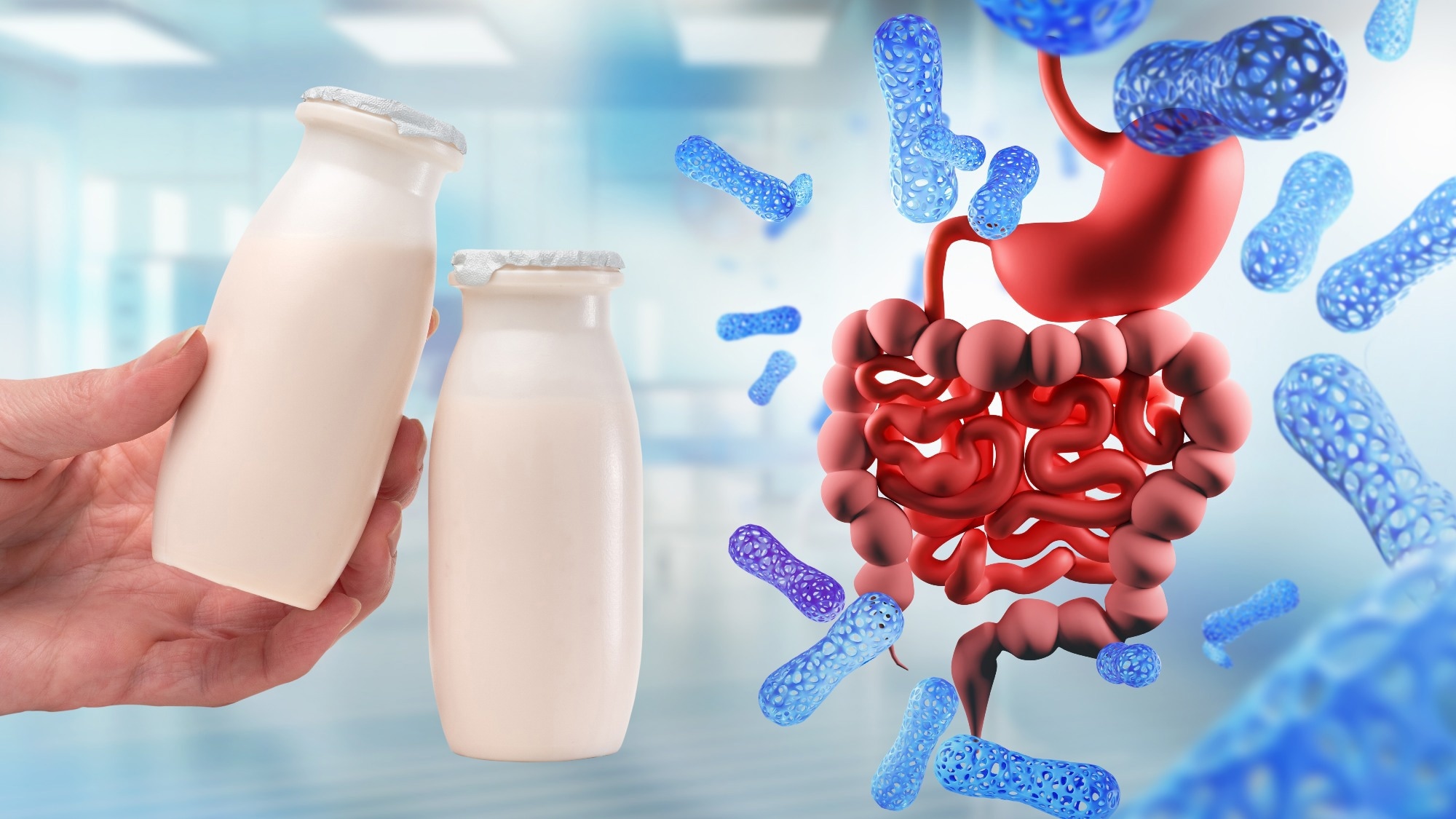 Yogurt, prebiotics, and probiotics link to lower colorectal cancer odds in U.S. adults
