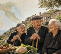 New Italian data show extreme longevity is spreading beyond the blue zones