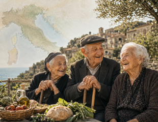 New Italian data show extreme longevity is spreading beyond the blue zones