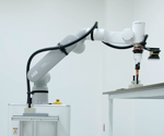 ABB Robotics collaborates with Roche to bring physical AI to laboratories