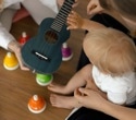 Babies process music long before they dance to it
