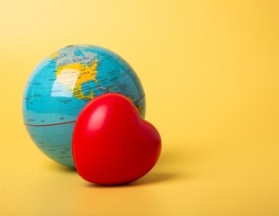 Global hotspots where breast cancer and atrial fibrillation overlap
