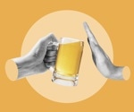 Study links GLP-1 treatment to fewer alcohol drinking days