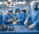 Humanoid robots could take on low-risk operating room tasks before assisting surgical teams