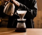 Filtered coffee links to slower biological aging while instant coffee shows the opposite