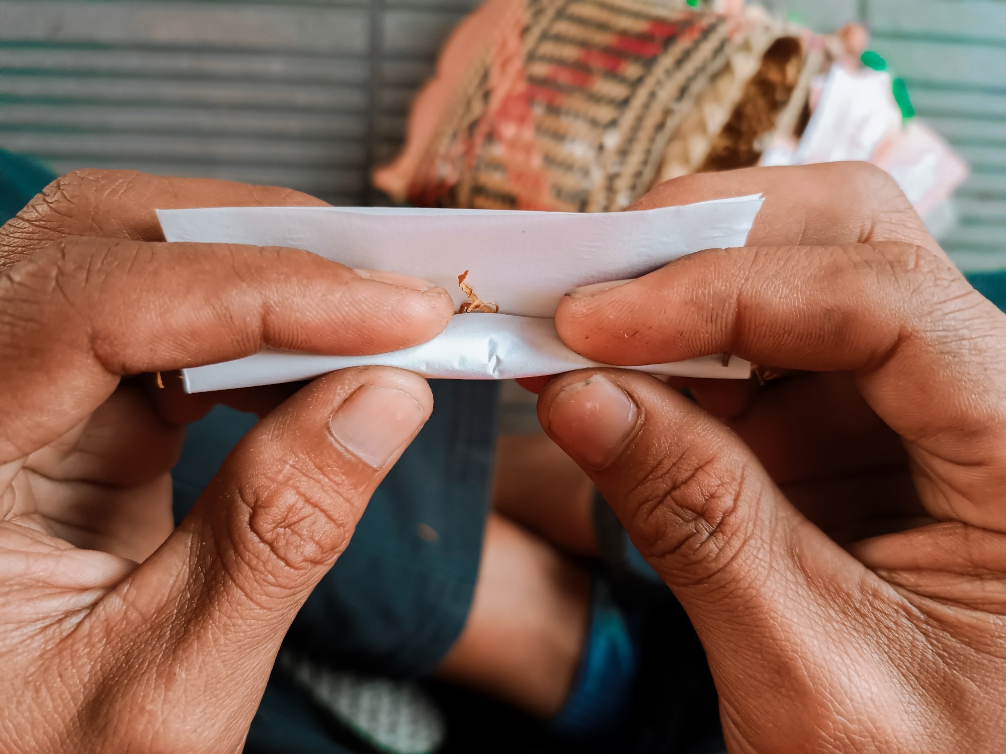Illicit tobacco buying nearly doubled in Great Britain since 2023