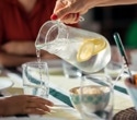 Drinking more water with meals may lead people to eat more
