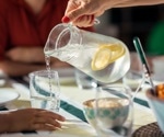 Drinking more water with meals may lead people to eat more