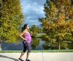 Less sitting in pregnancy is linked to fewer adverse outcomes