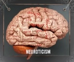 Higher neuroticism may curb strenuous exercise, genetic analysis suggests