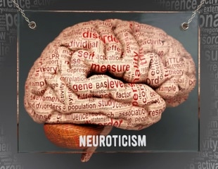 Higher neuroticism may curb strenuous exercise, genetic analysis suggests
