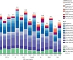 Longer lives now come with more years spent in poor health worldwide