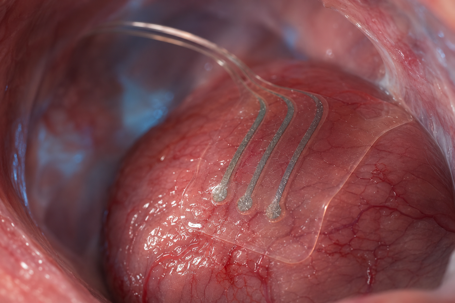 Bioresorbable sensor tracks deep-tissue lactate for over 10 days in animals