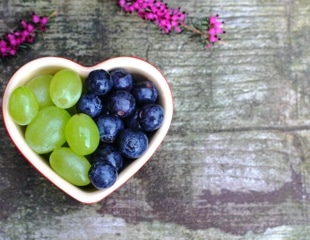 Review finds blueberry and grape polyphenols may improve vascular health