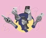 Which social media habits are most linked to materialism?