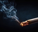 Cigarette smoke extract primes airway cells for greater nanoplastic damage
