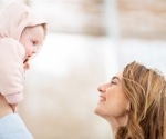 Looking babies in the eyes may help them learn