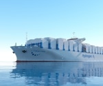 Hydrogen-powered shipping could deliver $284 billion in annual health benefits