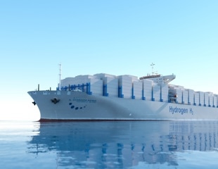 Hydrogen-powered shipping could deliver $284 billion in annual health benefits