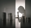 Persistent financial hardship tracks with poorer memory and processing speed by midlife