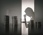 Persistent financial hardship tracks with poorer memory and processing speed by midlife