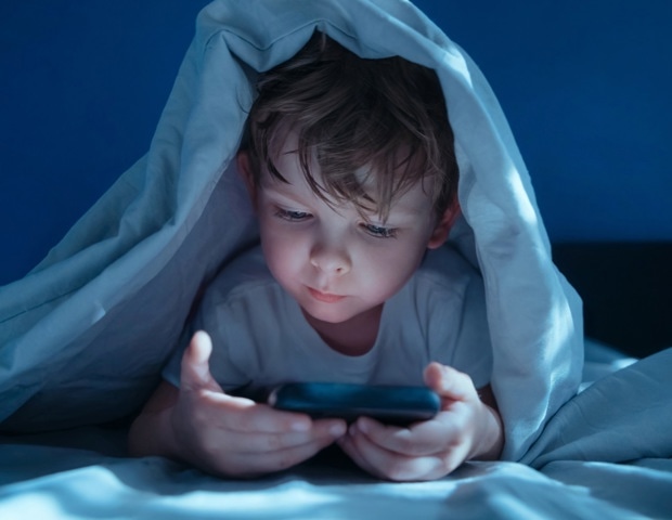 For students, an early social media account may come with a lasting classroom cost