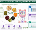 Why pulses could play a bigger role in healthy and sustainable diets