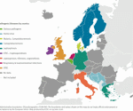 Heavy rainfall and flooding raise infectious disease risks across Europe