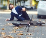 What 38,000 trauma and incident records reveal about e-scooter safety