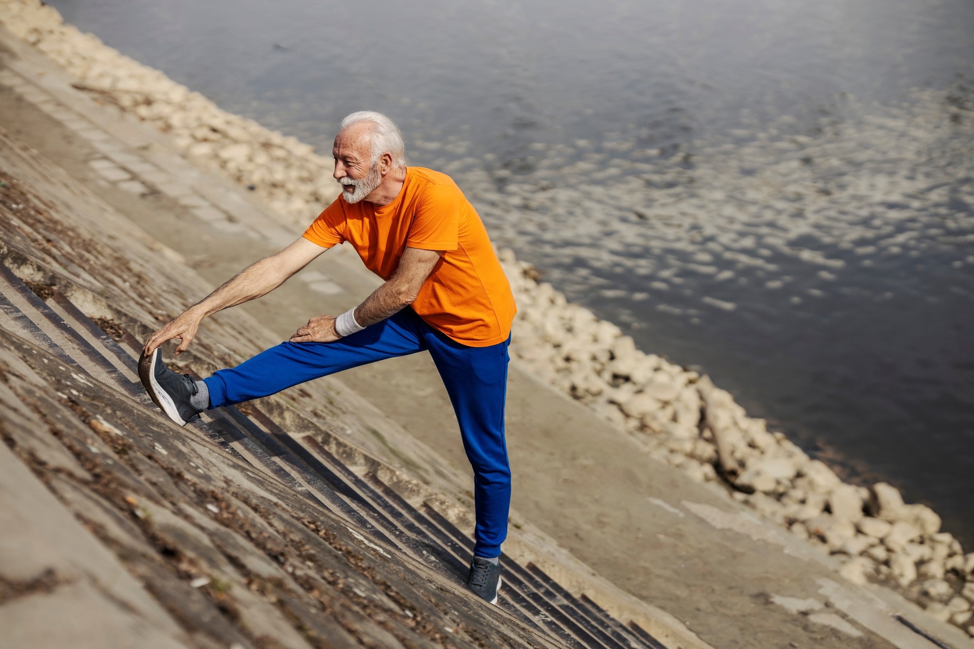 Study: Physical Fitness and All-Cause Mortality in Older Adults. Image Credit: Dusan Petkovic / Shutterstock