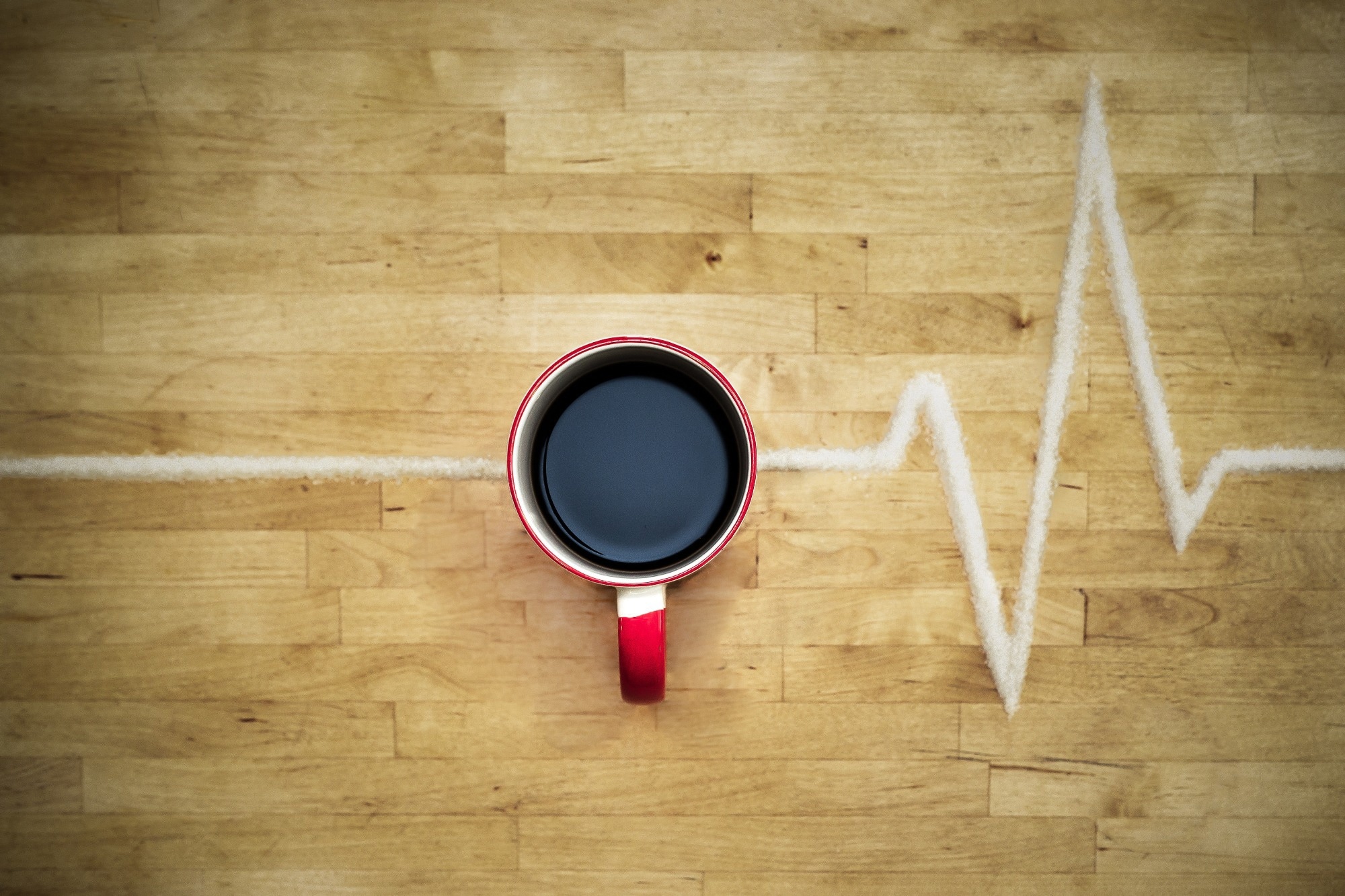 The DECAF trial: coffee, caffeine, and atrial fibrillation. Image Credit: vagabondatheart / Shutterstock