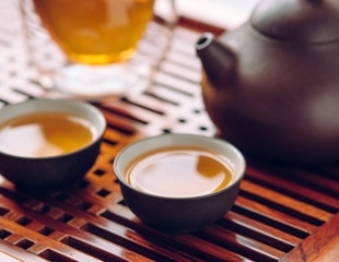A study of 60 popular Chinese teas found reassuring results and one important warning