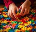 Two early-life findings stood out in children who later screened positive for autism risk