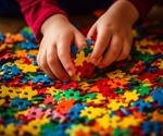Two early-life findings stood out in children who later screened positive for autism risk