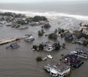 Superstorm Sandy reshaped indoor fungal communities, with an unexpected asthma result