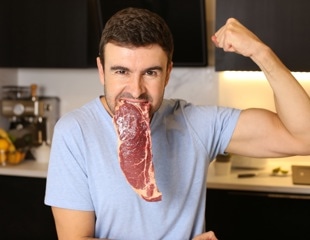 Meat, stress and risk-taking: what 38 experiments reveal about masculinity threat