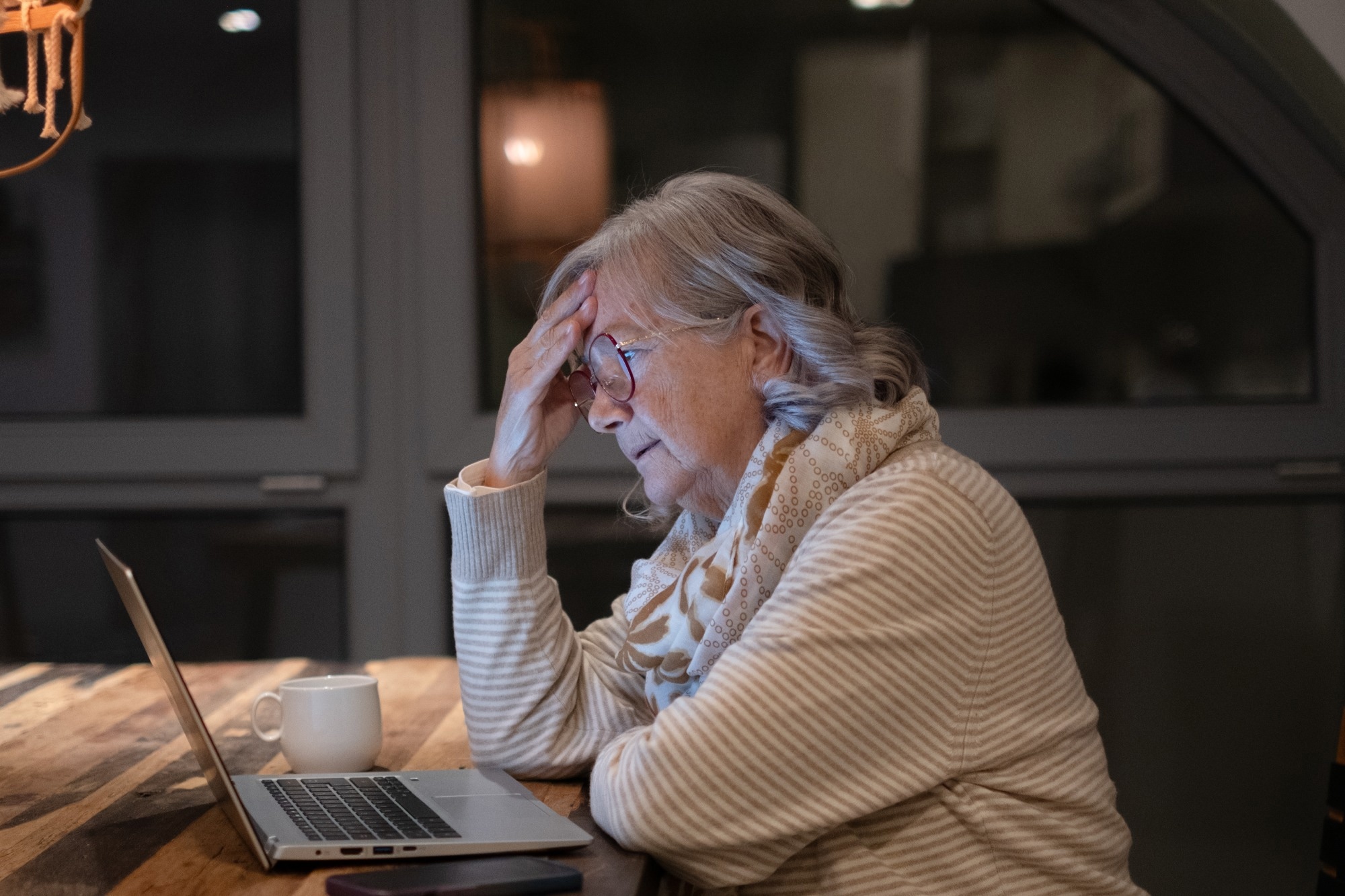 Self-guided online compassion therapy may improve quality of life in chronic illness