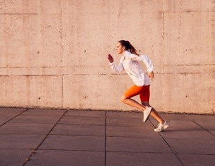 Sprint exercise sends a very different molecular signal through the body