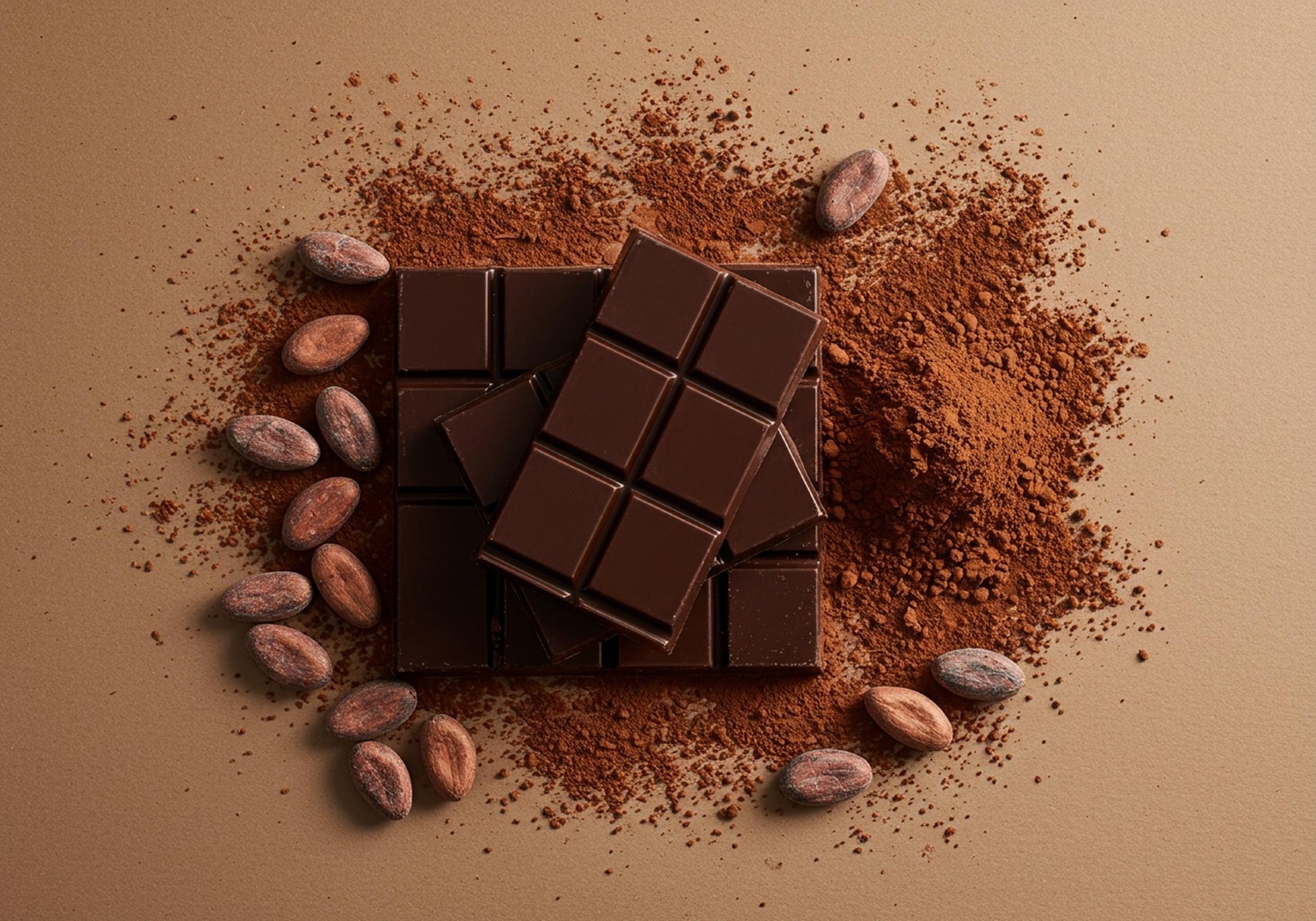 Review: Cocoa polyphenols in brain health: BDNF/CREB-mediated mechanisms in depression, cognition, and the gut–brain axis. Image Credit: InspireNest / Shutterstock