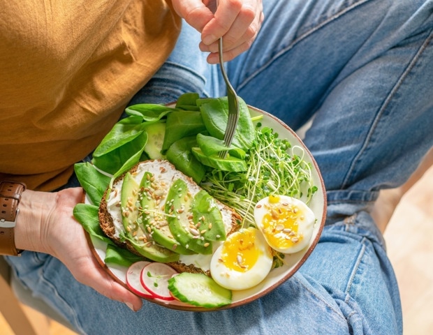 Why keto appears to lower blood pressure for some people but not others
