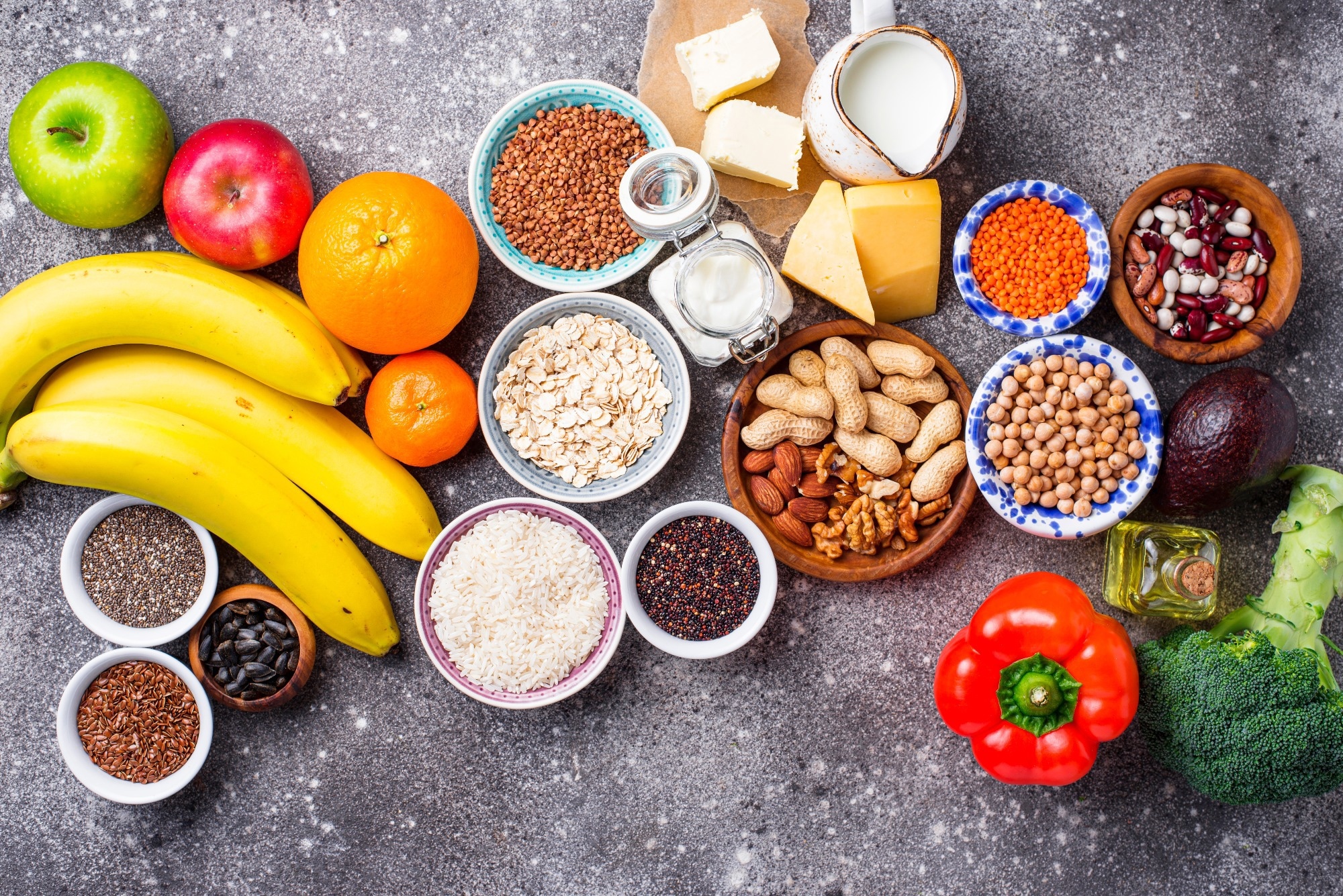 Study: Effect of a lacto-vegetarian diet combined with 14-hour time-restricted eating on metabolic outcomes in women with Type 2 diabetes: a 24-week randomized controlled trial. Image Credit: Yulia Furman / Shutterstock