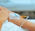 Researchers put olive and fish oil IV nutrition under the microscope