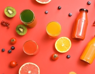 Moderate fruit juice intake could help close vitamin C gaps in UK diets