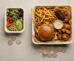 Lower-calorie meals look cheaper, but there’s a catch in the price