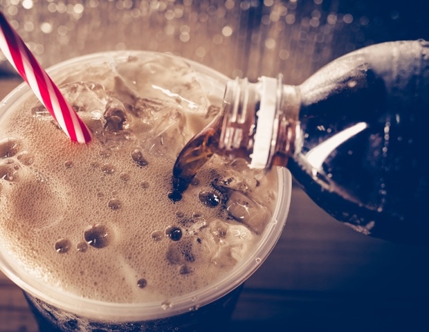 A decades-long study raises questions about sugary drinks and stomach cancer