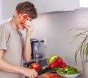 What happens to your diet when you get better at cooking?
