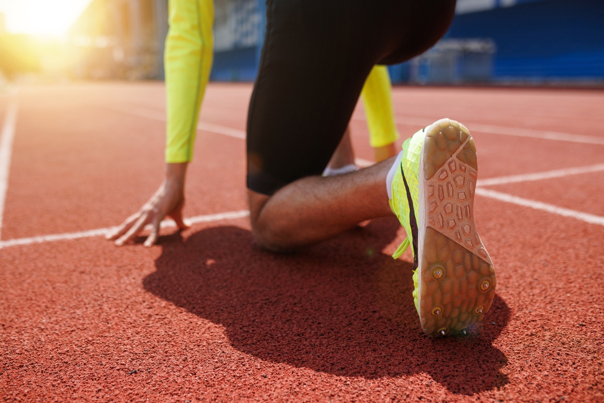 Study: Gut microbiota of sprint athletes: signature microbes and dietary links. Image Credit: Sergey Kolesnikov / Shutterstock