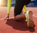 Sprinters and non-athletes had similar gut diversity, but one key difference emerged